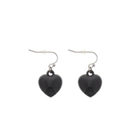 Chain Drop Multi Heart Necklace & Earring Set