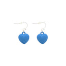 Chain Drop Multi Heart Necklace & Earring Set