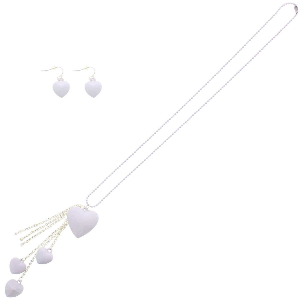 3 / White