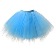 Tutu Skirt With an Inner Silk Lining