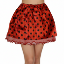 Adult Size Ladybird Tutu Skirt