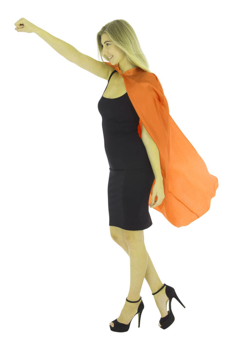 Unisex Super Hero Cape