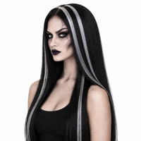 Halloween Witch's Wig