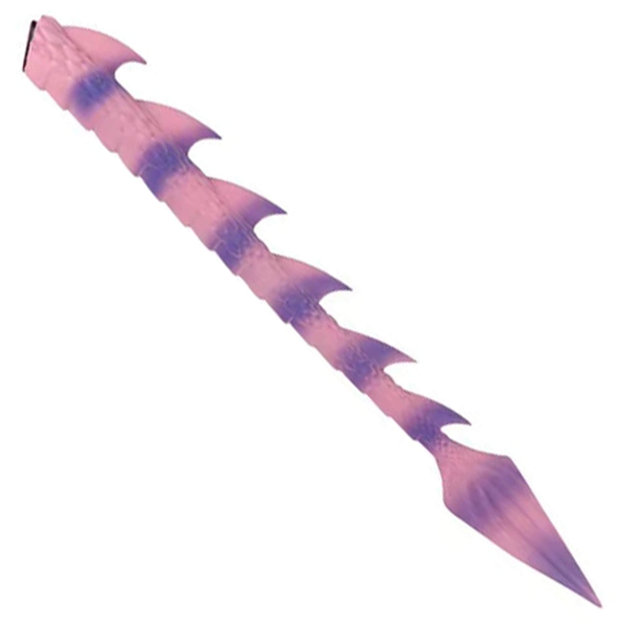 Fancy Dragon Tail