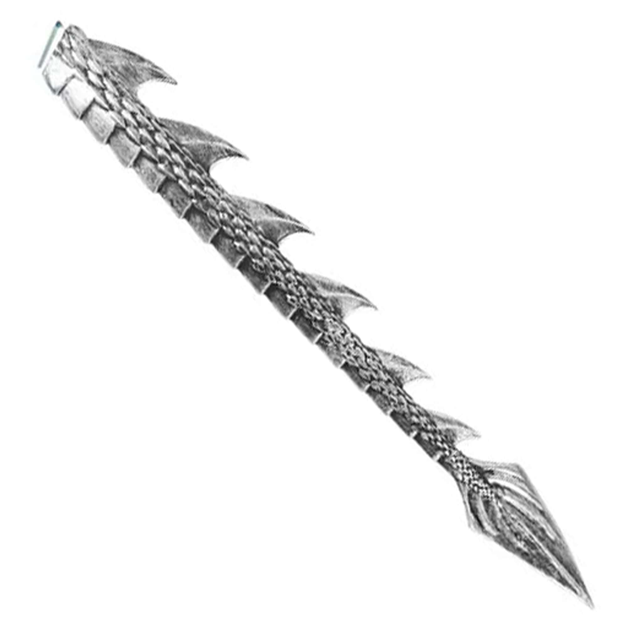 Fancy Dragon Tail
