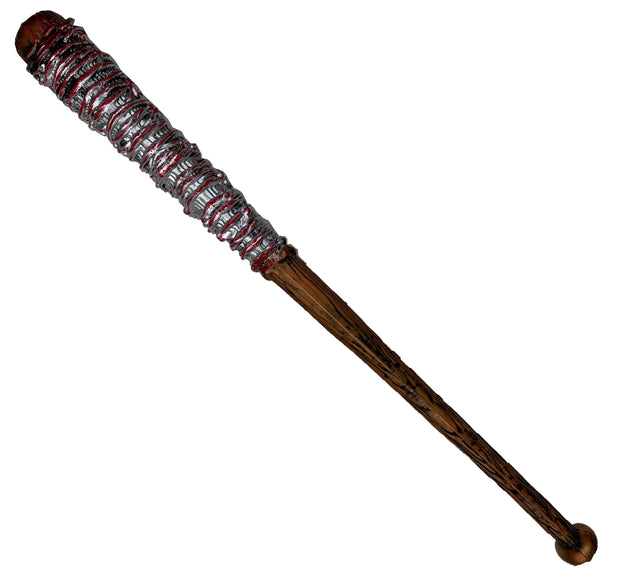 60cm Bloody Barbwire Bronze Baseball Bat