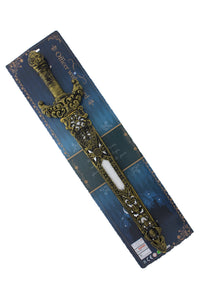 Fancy Medieval Sword & Sheath