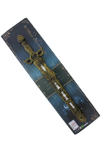 Medieval Sword & Sheath