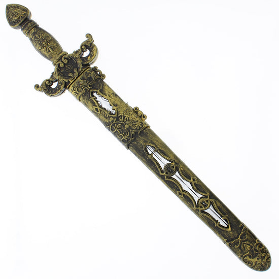Medieval Sword & Sheath