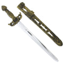 Medieval Sword & Sheath