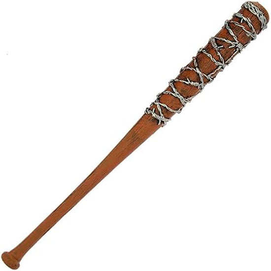 LARP Foam Barbwire Bronze Baseball Bat
