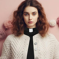 Vicar Collar