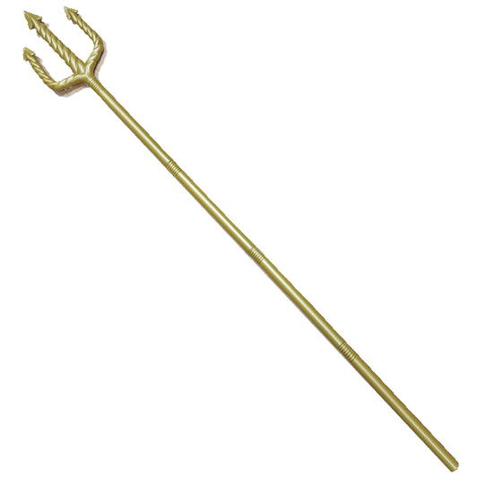 153cm Gold Trident