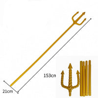 Gold Trident
