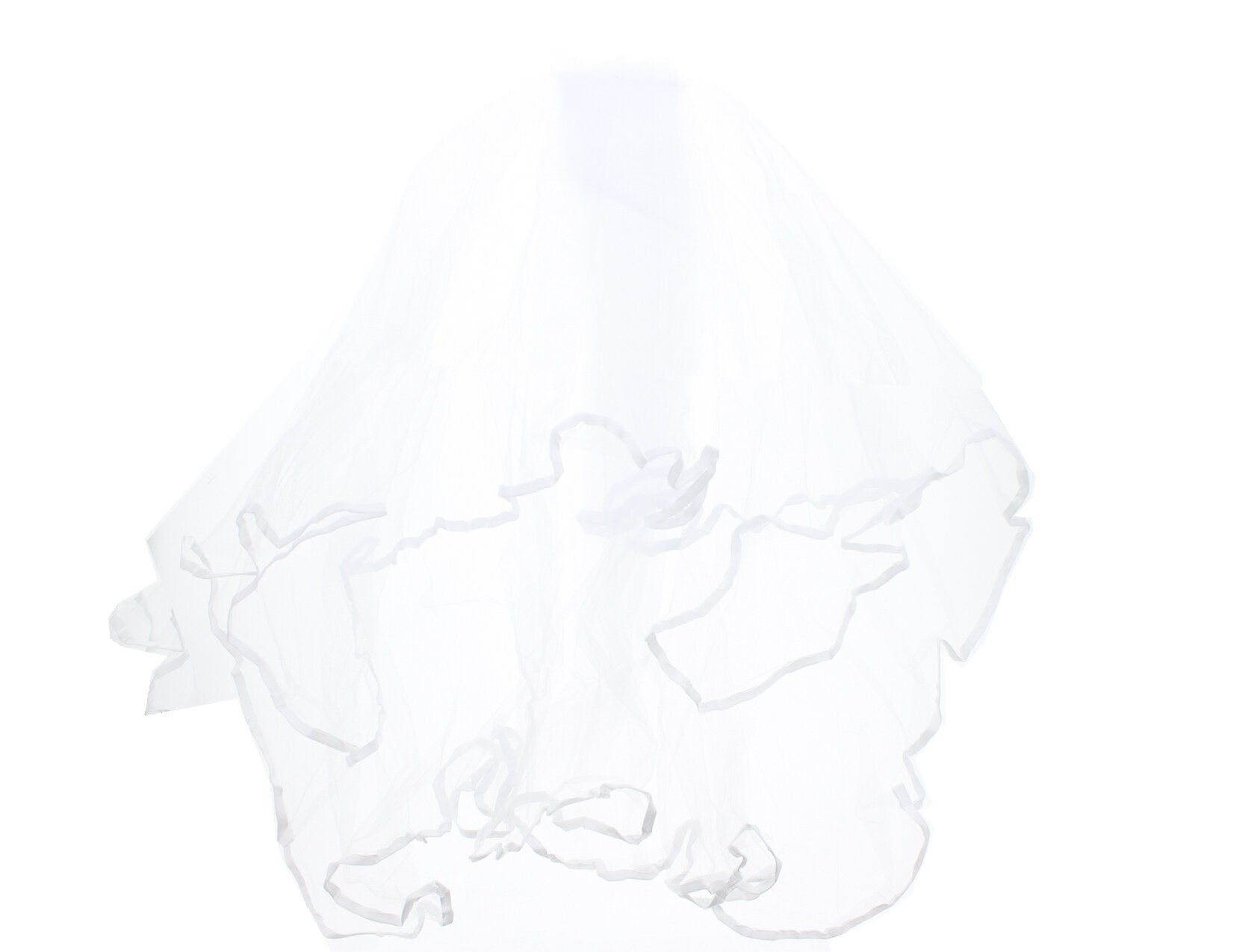 Bridal Veil on Comb