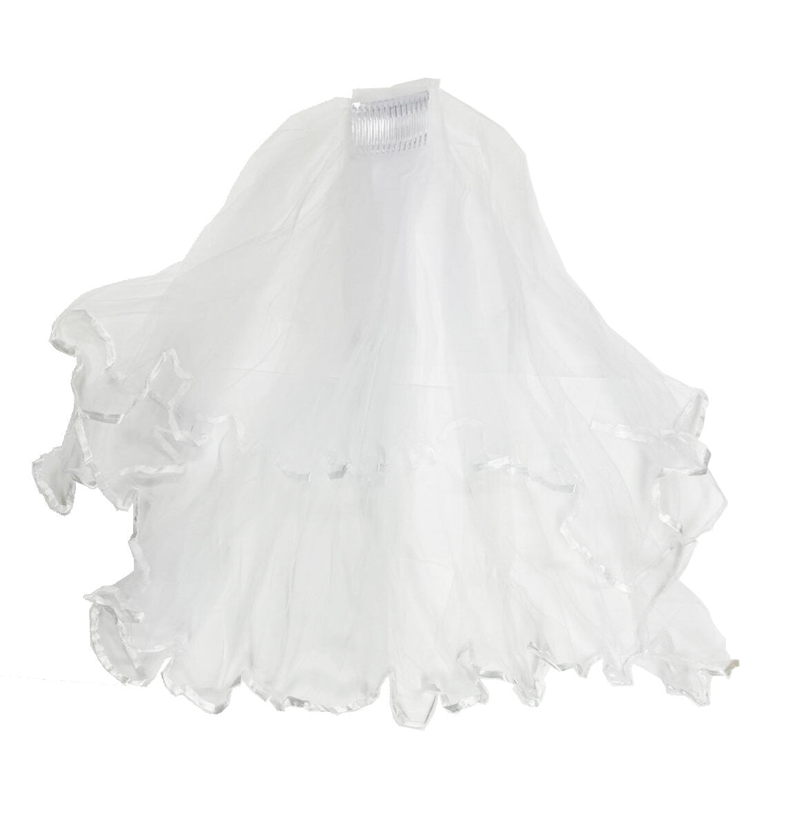 Bridal Veil on Comb