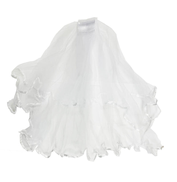 Bridal Veil on Comb