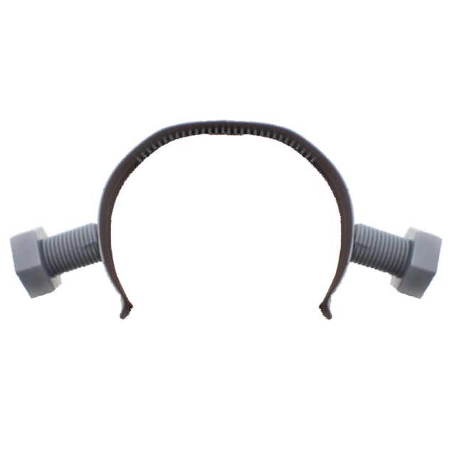 Frankenstein's Monster Neck Bolts