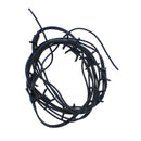 Halloween Fake Rubber Barbed Wire