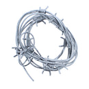 Halloween Fake Rubber Barbed Wire
