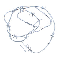 Halloween Fake Rubber Barbed Wire