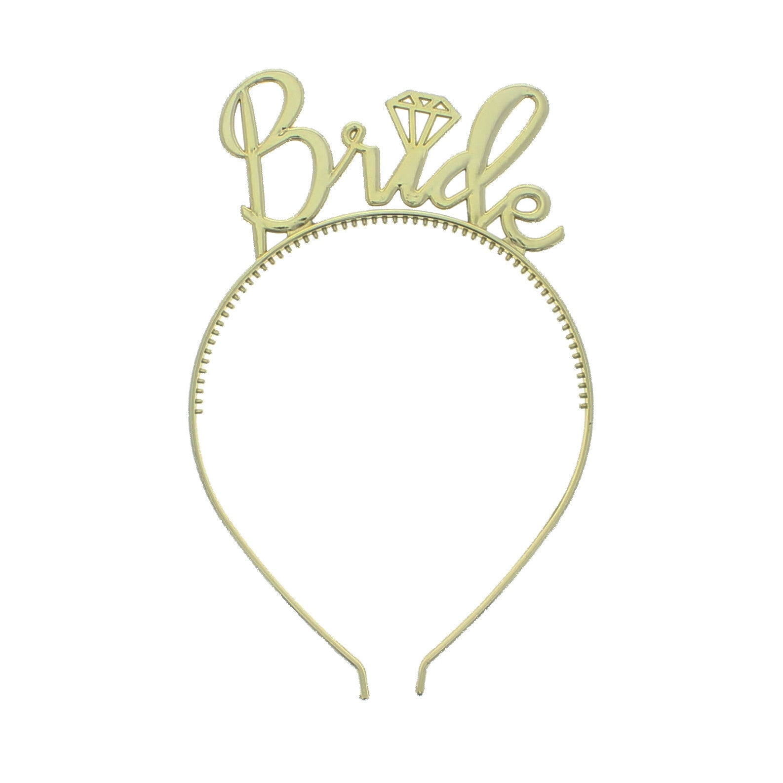 Bride Lettered Headband