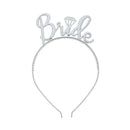 Bride Lettered Headband