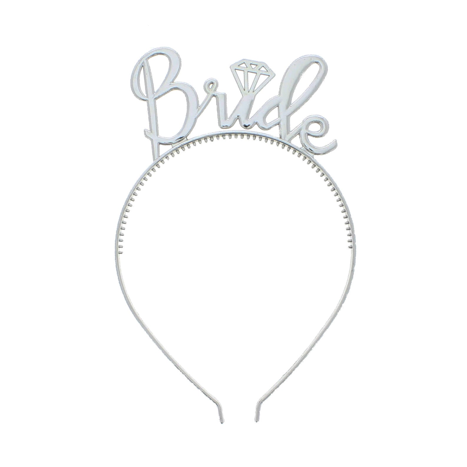 Bride Lettered Headband