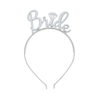 Bride Lettered Headband