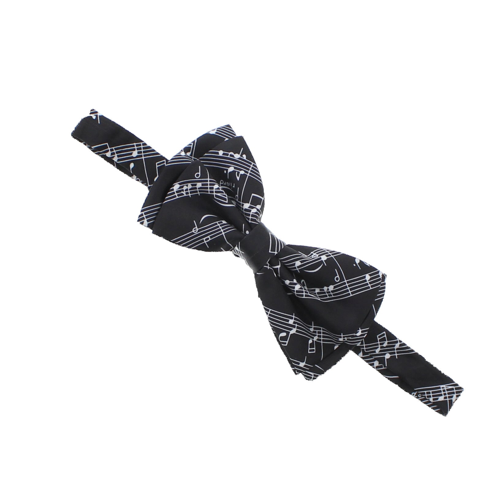 Musical Note Bow Tie