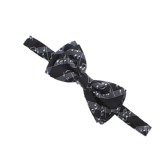 Musical Note Bow Tie