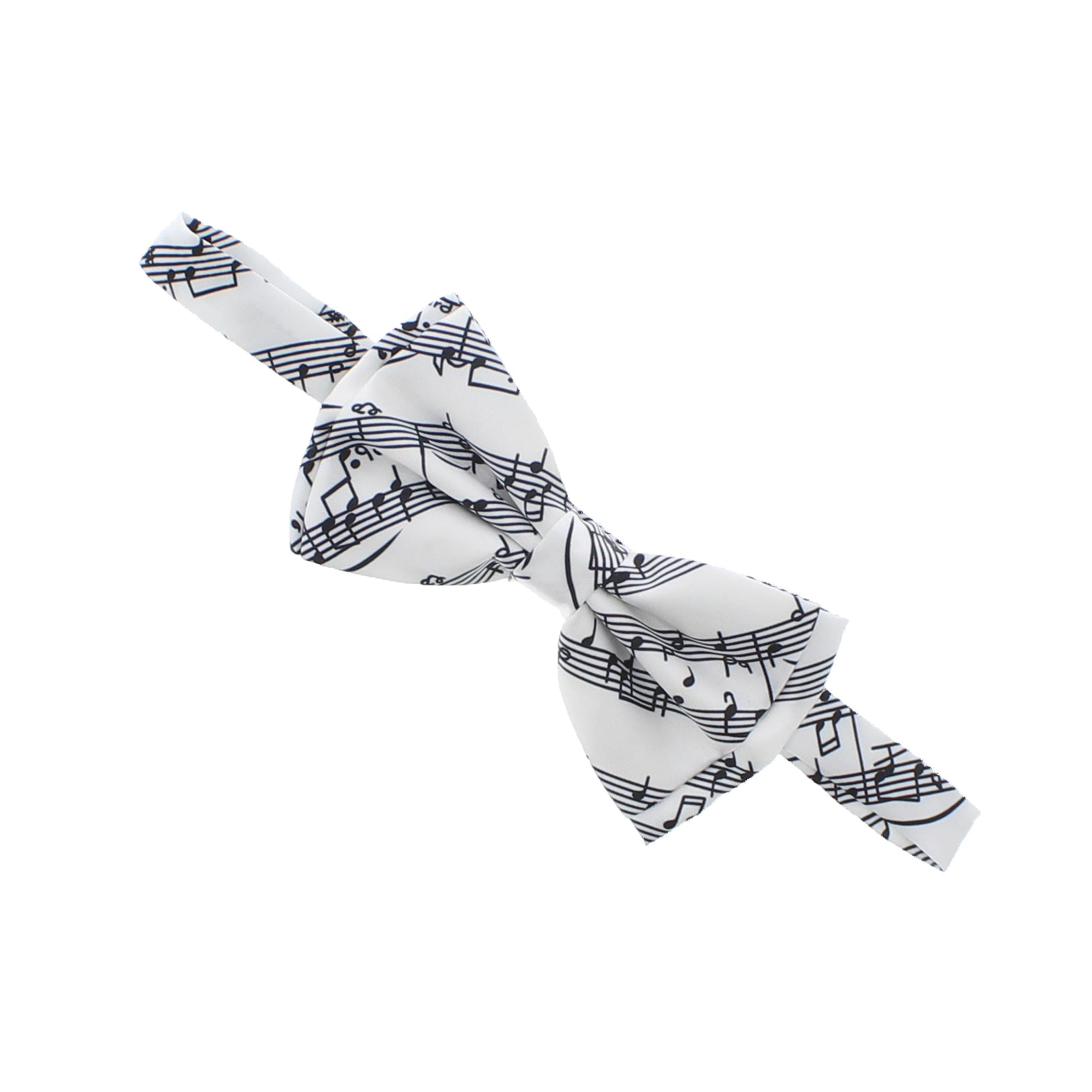 Musical Note Bow Tie