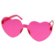 Heart Sunglasses