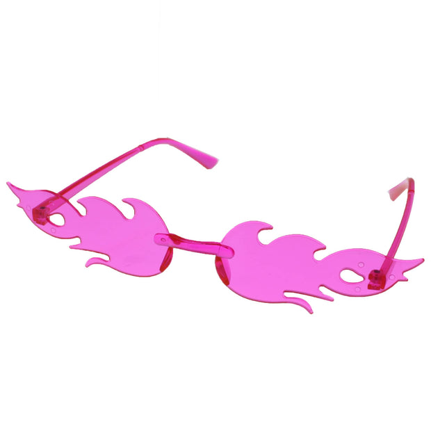 Flame Sunglasses