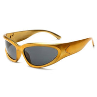 Wrap Around Sunglasses