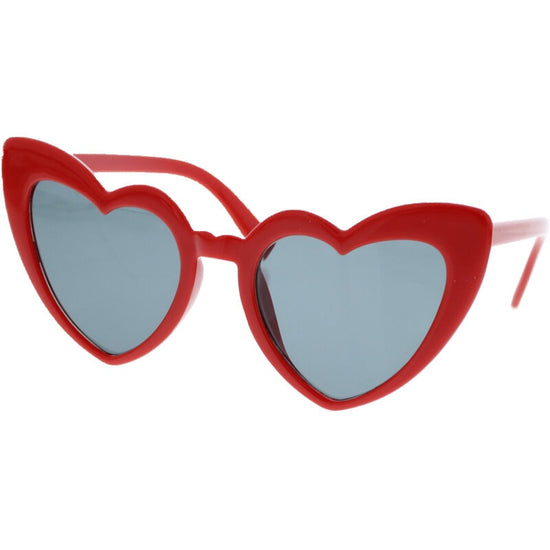Heart Frame Sunglasses