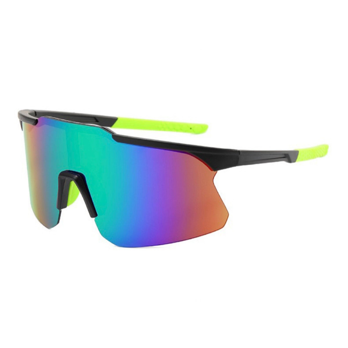 3 / Lime Green