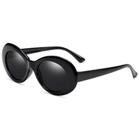Round Clout Sunglasses