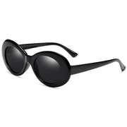 Round Clout Sunglasses