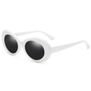 Round Clout Sunglasses