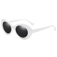 Round Clout Sunglasses
