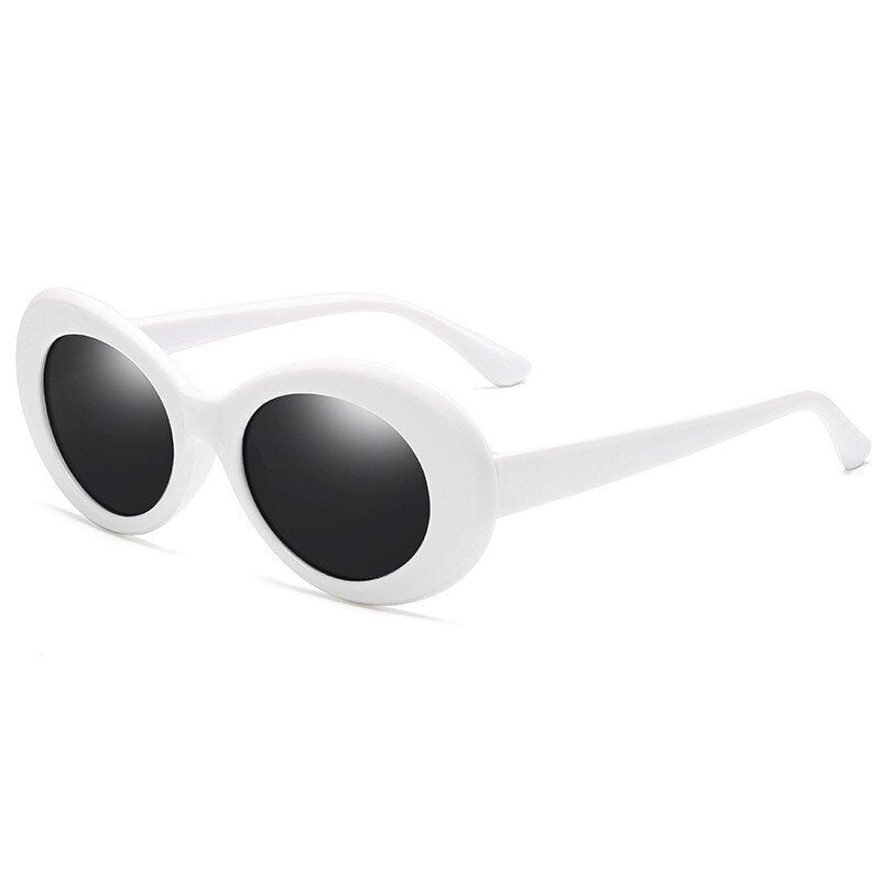 Round Clout Sunglasses