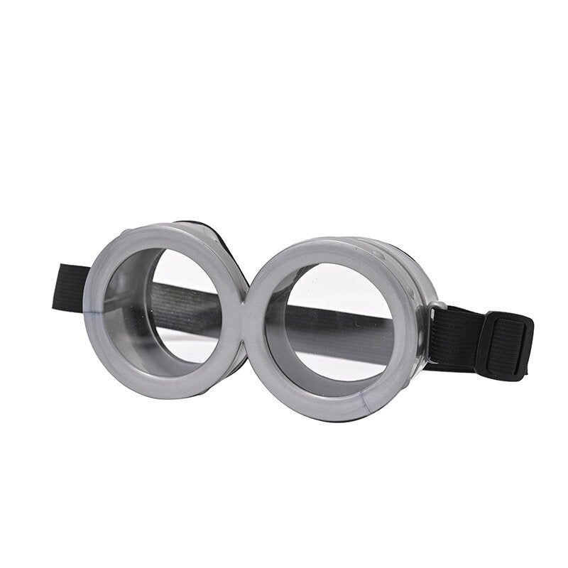 Silver Goggles