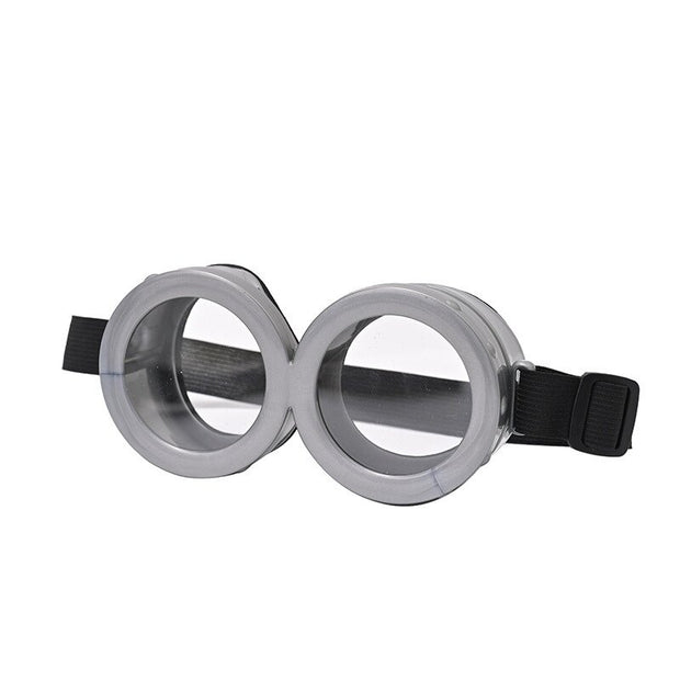 Silver Goggles