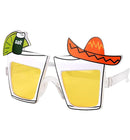 Mexican Themed Tequila Sunglasses