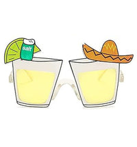 Mexican Themed Tequila Sunglasses