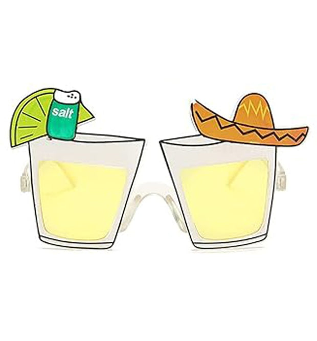 Mexican Themed Tequila Sunglasses