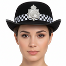 Female Police Hat