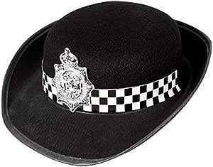 Female Police Hat