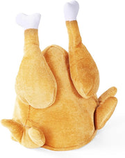 Christmas Cooked Turkey Hat